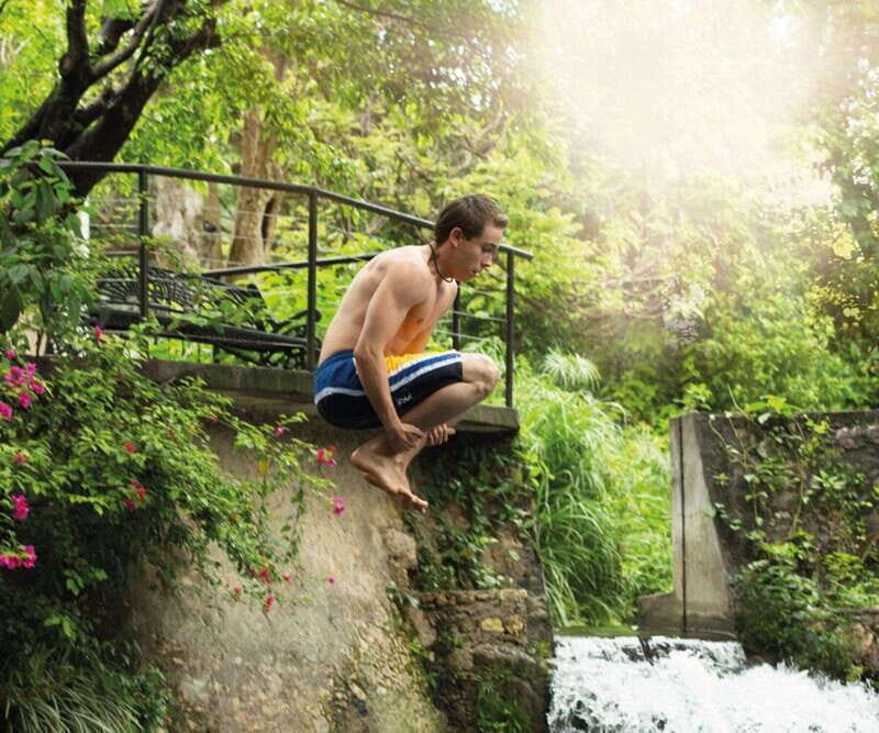 From CDMX: Private visit to Las Estacas Natural Park - The Itinerary in Detail