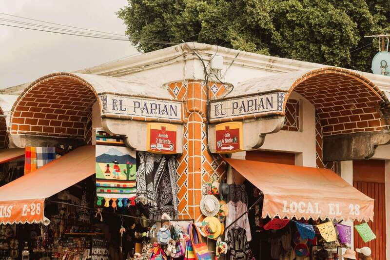 FROM CDMX: Puebla and Oaxaca 5 DAYS - Who Would Love This Tour?
