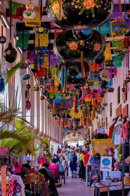 FROM CDMX: Puebla, Oaxaca, Veracruz, Chiapas 8 DAYS - Exploring Puebla: A Colonial Gem