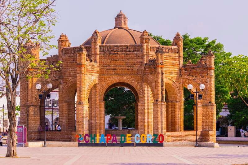 FROM CDMX: Puebla, Oaxaca, Veracruz, Chiapas 8 DAYS - Chiapas: Nature’s Masterpiece and Indigenous Heritage