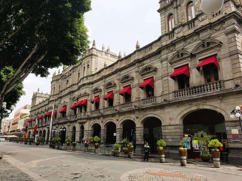 FROM CDMX: Puebla, Oaxaca, Veracruz, Chiapas, Villahermosa 9 DAYS - The Sum Up