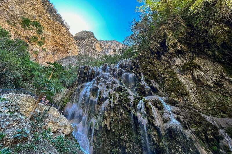 From CDMX: small group tour to the Tolantongo Caves. - Authentic Traveler Insights