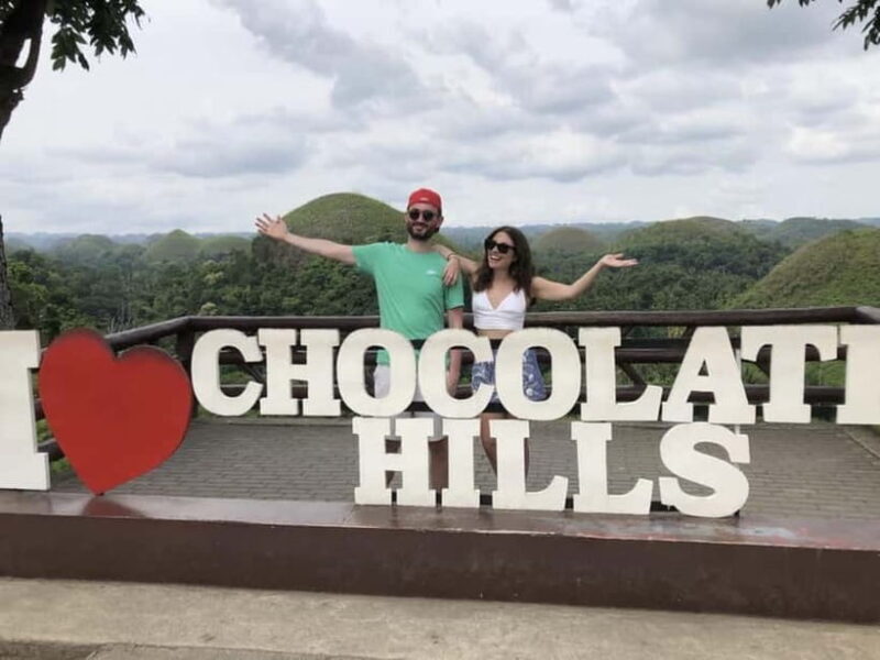 From Cebu: Bohol Countryside Tour Day Trip with Buffet Lunch - Transportation and Timing