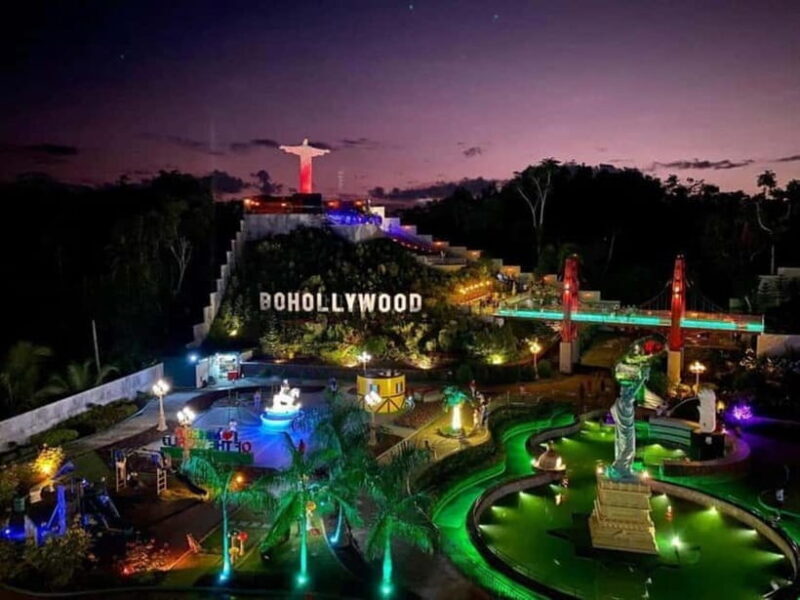 From Cebu: Bohol Countryside Tour Day Trip with Buffet Lunch - FAQ