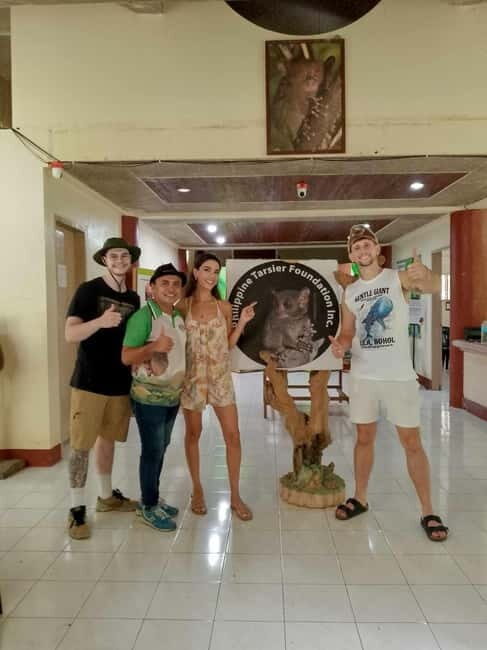 From Cebu-Bohol Day Tour with Roundtrip Ferry Transfers - What You Can Expect from the Tour