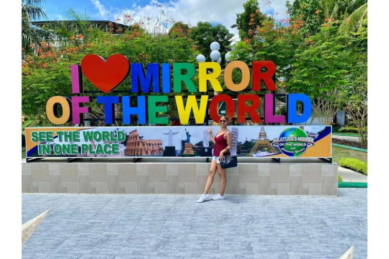 From Cebu:Bohol Bucket List Countryside Adventure with Lunch - Key Points