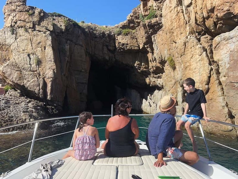 From Cefalu: Aeolian Islands Boat Tour with Drinks - The Itinerary: What You Can Expect