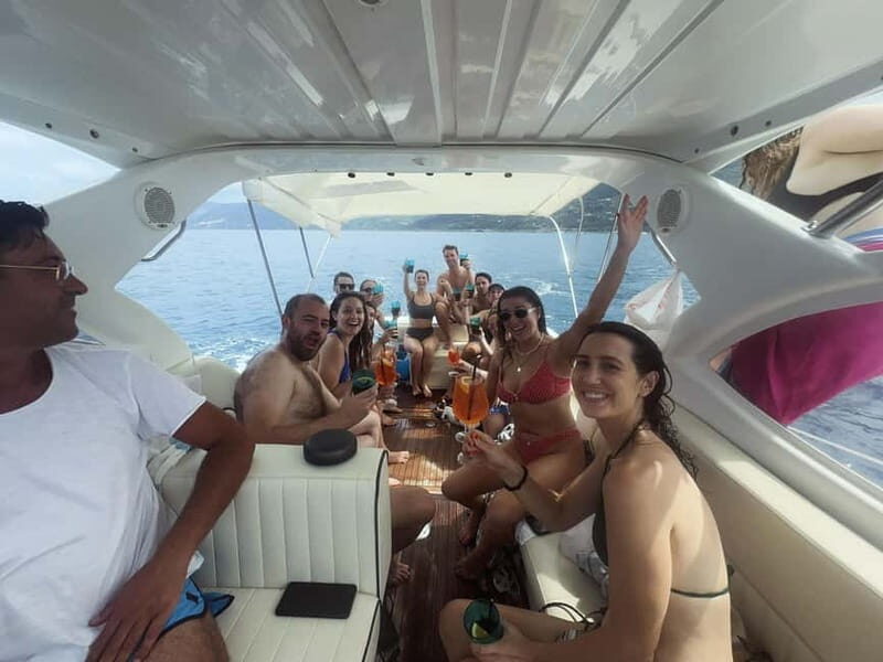 From Cefalu: Aeolian Islands Boat Tour with Drinks - Practical Tips for the Trip