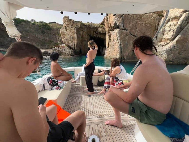 From Cefalu: Aeolian Islands Boat Tour with Drinks - The Sum Up