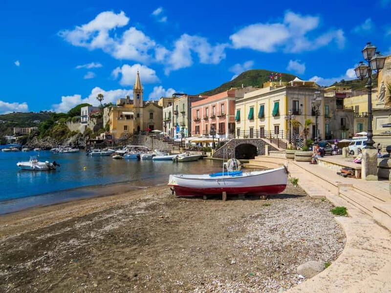 From Cefalù: Aeolian Islands - Lipari & Vulcano Day Trip - An In-Depth Look at the Tour Itinerary