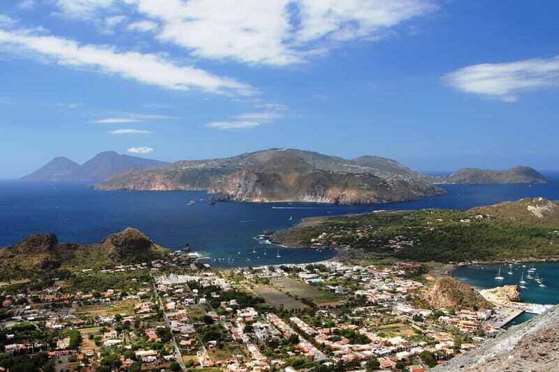 From Cefalù: Lipari and Vulcano Tour with Boat Trip - An In-Depth Look at the Lipari and Vulcano Tour