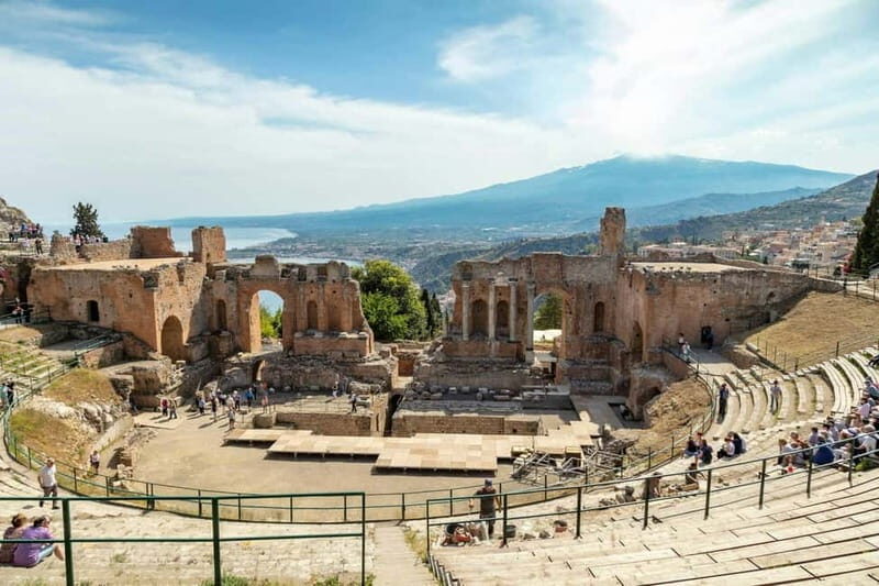 From Cefalu & Taormina: Climb Mount Etna 1900m - Overview of the Experience