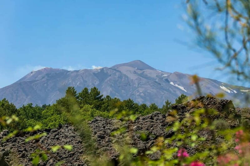 From Cefalu & Taormina: Climb Mount Etna 1900m - Visiting Taormina: A Town Full of Charm