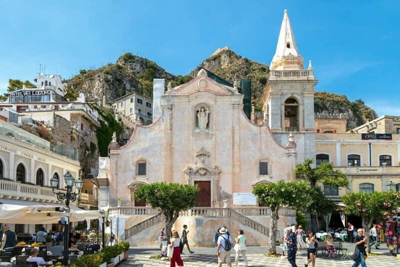 From Cefalu & Taormina: Climb Mount Etna 1900m - FAQs