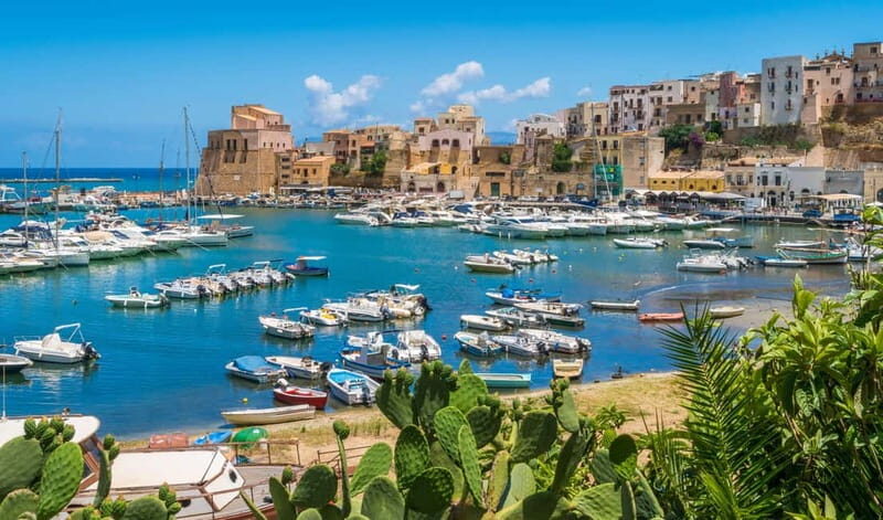 From Cefalù: Zingaro and Scopello Boat Tour - Key Points