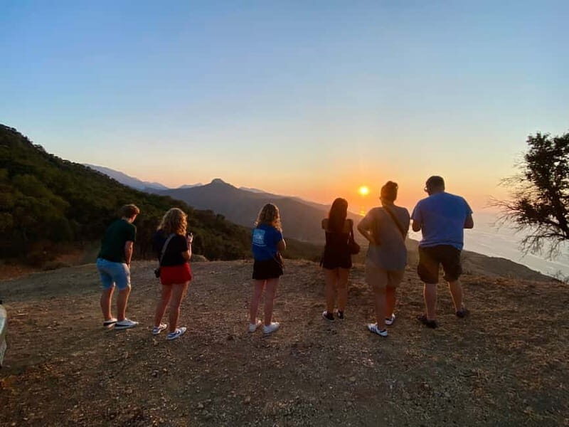 From Cefalu:Madonie park Sunset BBQ jeep adventure - A Closer Look at the Madonie Park Sunset BBQ Jeep Adventure  