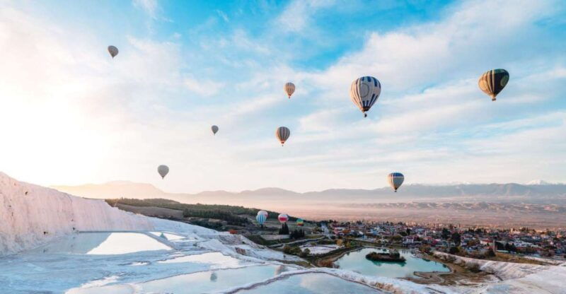from-cesme-pamukkale-tour-with-hot-air-balloon-ride