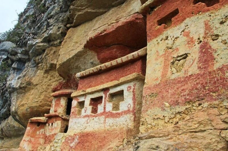 from-chachapoyas-mausoleums-of-revash-and-museum-leymebamba
