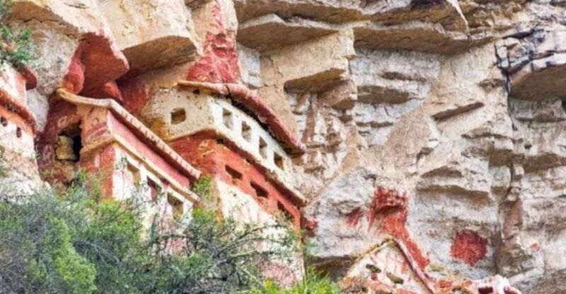 from-chachapoyas-mausoleums-of-revash-and-museum-leymebamba