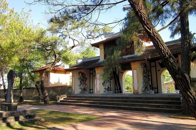 From Chan May Port: 1 Day Private Tour at Hue Imperial Citadel - Why This Tour Offers Good Value