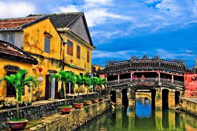 From Chan May Port: Fullday explore Da Nang & Hoi An Ancient town - Key Points