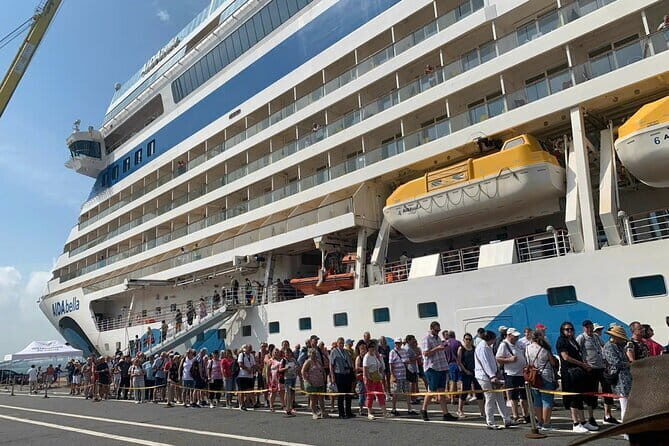 From Chan May Port: Fullday explore Da Nang & Hoi An Ancient town - FAQ