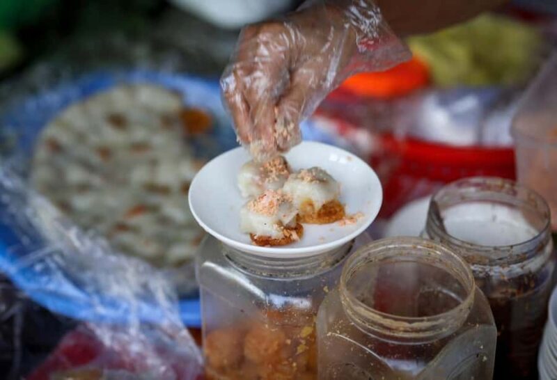 From Chan May Port: Hue Imperial City and Cyclo Food Tour - Practical Aspects of the Tour