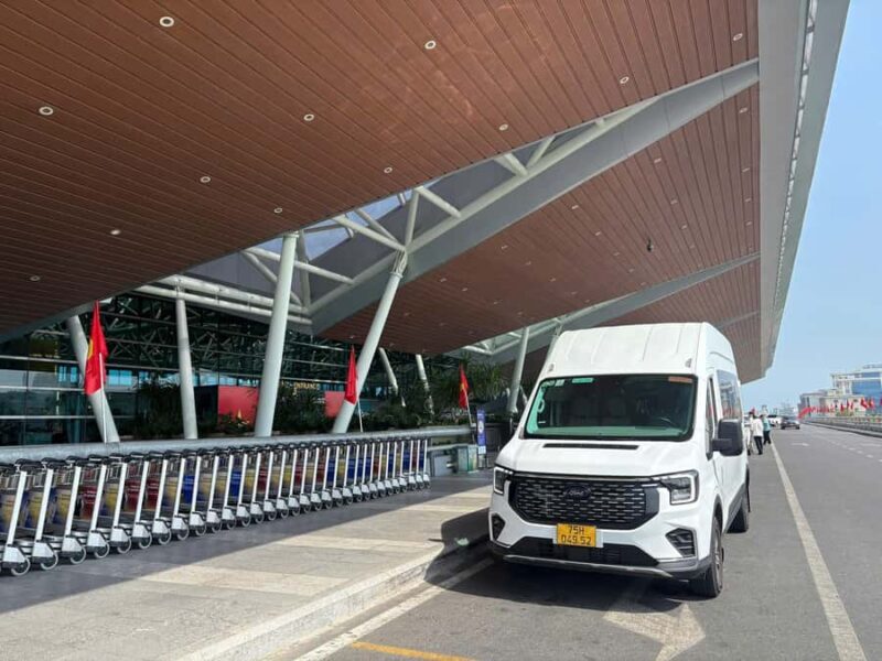 From Chan May Port: Hue Imperial City and Cyclo Food Tour - Final Thoughts