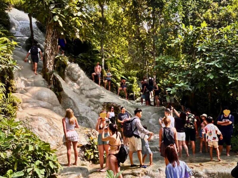 From Chang Mai: Sticky Waterfall Private Day Trip - Additional Considerations