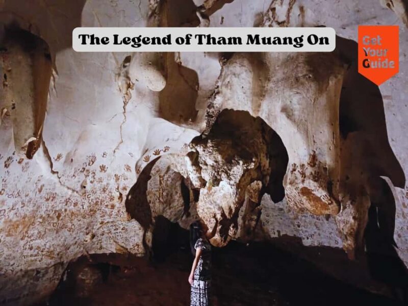 From Chang Mai: Tham Muang On Cave Day Trip - Key Points