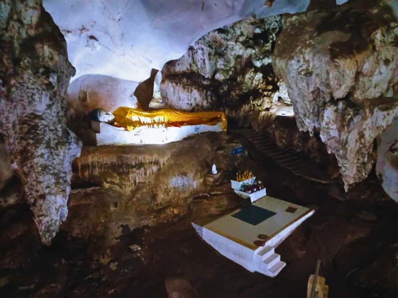 From Chang Mai: Tham Muang On Cave Day Trip - Practical Tips for the Trip