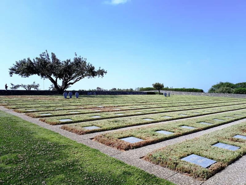 From Chania: 2-Day The Battle of Crete - Frequently Asked Questions