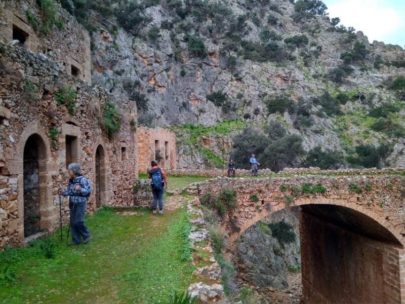 From Chania: Ag.Triada & Katholiko Monasteries | Hermit Cave - From Chania: Ag.Triada & Katholiko Monasteries | Hermit Cave — A Detailed Review