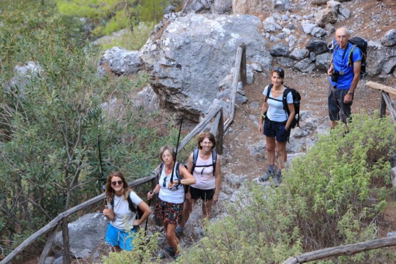 From Chania: Agia Irini Gorge Hike & Beach Relaxation - FAQ