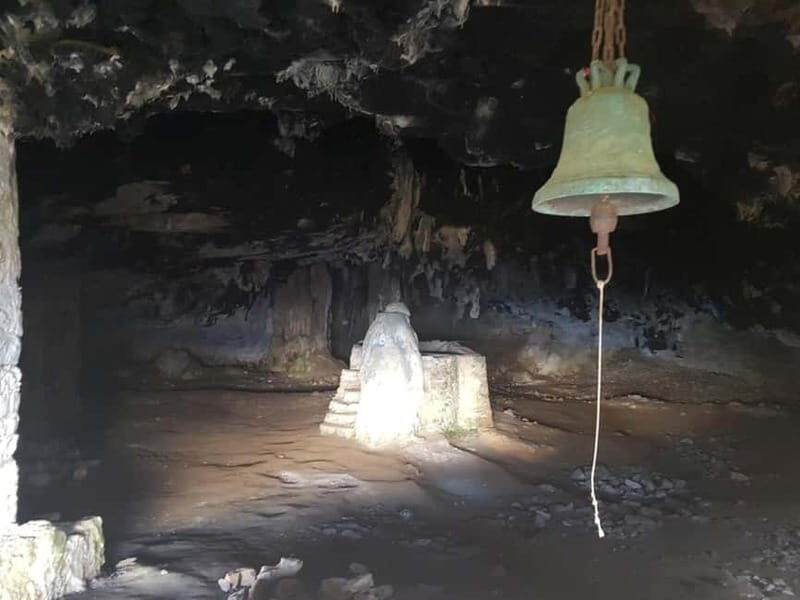 From Chania: Akrotiri Peninsula Monasteries Tour - Katholiko Monastery: The Abandoned Treasure