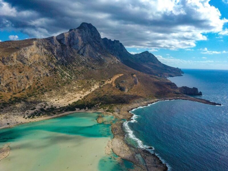 From Chania: Balos Lagoon & Falassarna Private 4WD Road Trip - Discovering Crete’s Coastal Treasures
