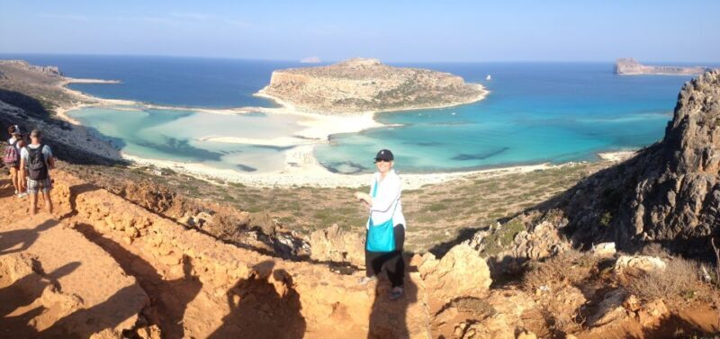 From Chania: Balos Lagoon & Falassarna Private 4WD Road Trip - Why This Tour Is a Winner