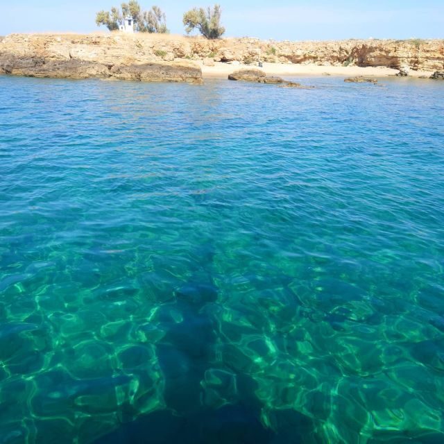 From Chania: Boat Trip to Lazaretta Island with Swim Stop - A Complete Look at the Lazaretta Island Boat Trip