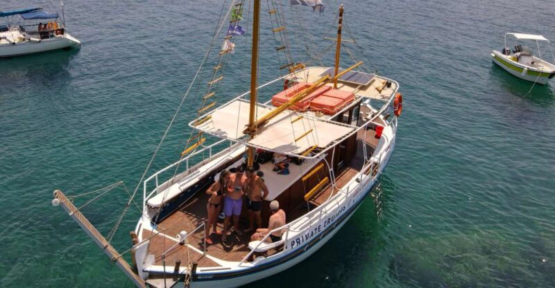 From Chania: Boat Trip to Lazaretta Island with Swim Stop - FAQ