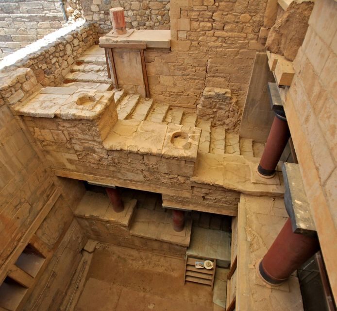 From Chania: Cave of Zeus & Knossos Palace Private Day Tour - An In-Depth Look at the Tour Experience