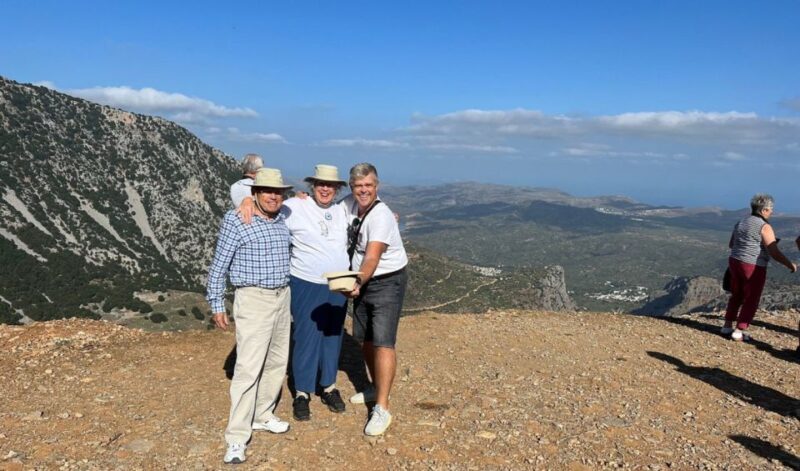 From Chania: Cave of Zeus & Knossos Palace Private Day Tour - What the Reviews Say