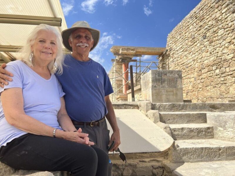From Chania: Cave of Zeus & Knossos Palace Private Day Tour - Who Should Consider This Tour?