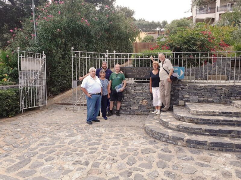 From Chania: Crete World War II History Tour - Potential Drawbacks or Considerations