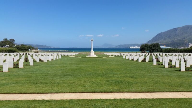From Chania: Crete World War II History Tour - Who Is This Tour Best For?