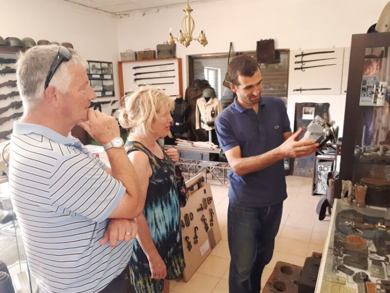 From Chania: Crete World War II History Tour - FAQs