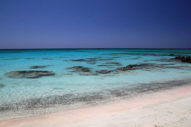 From Chania: Elafonisi Pink Sand Beach Day Trip w/ Elos Stop - FAQs