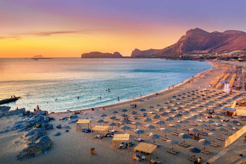 From Chania: Falassarna Sunset Escape! Free Sunbeds ! - From Chania: Falassarna Sunset Escape! Free Sunbeds — A Detailed Review