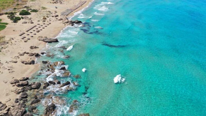 From Chania: Falassarna Sunset Escape! Free Sunbeds ! - Practical Details & Tips