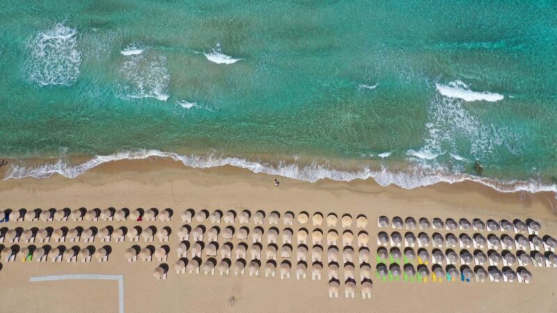 From Chania: Falassarna Sunset Escape! Free Sunbeds ! - FAQ