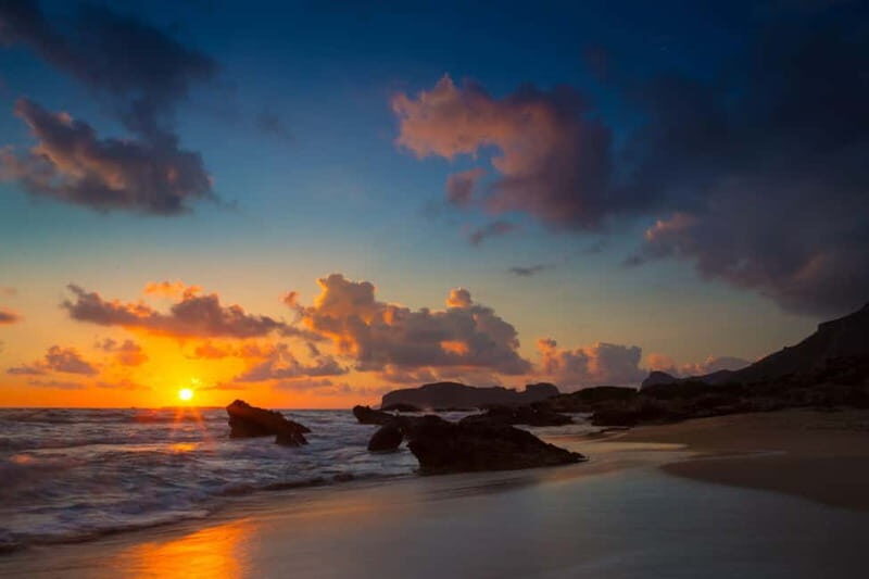 From Chania: Falassarna Sunset Escape! - Authentic Feedback from Participants